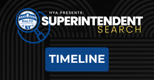  Superintendent Search Timeline